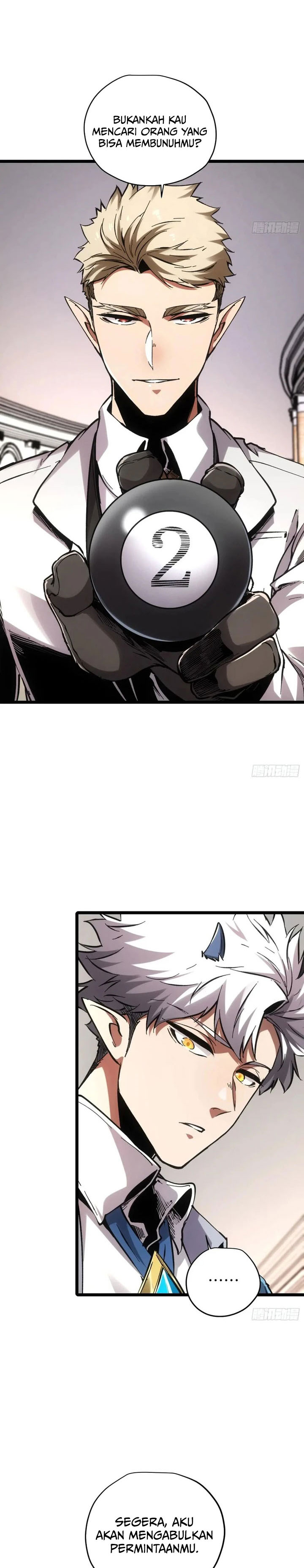 If I Don’t Die Soon, I Will Rule The Demon Realm Chapter 60 Gambar 11