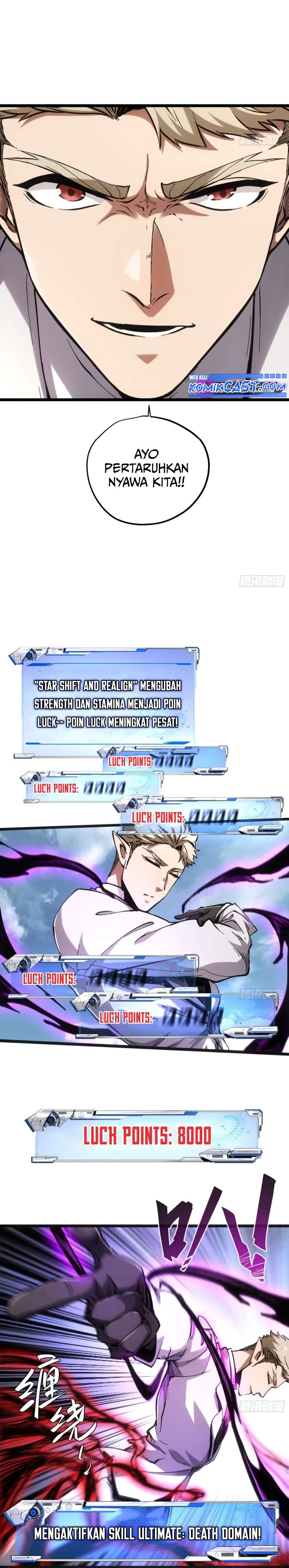 If I Don’t Die Soon, I Will Rule The Demon Realm Chapter 62 Gambar 9