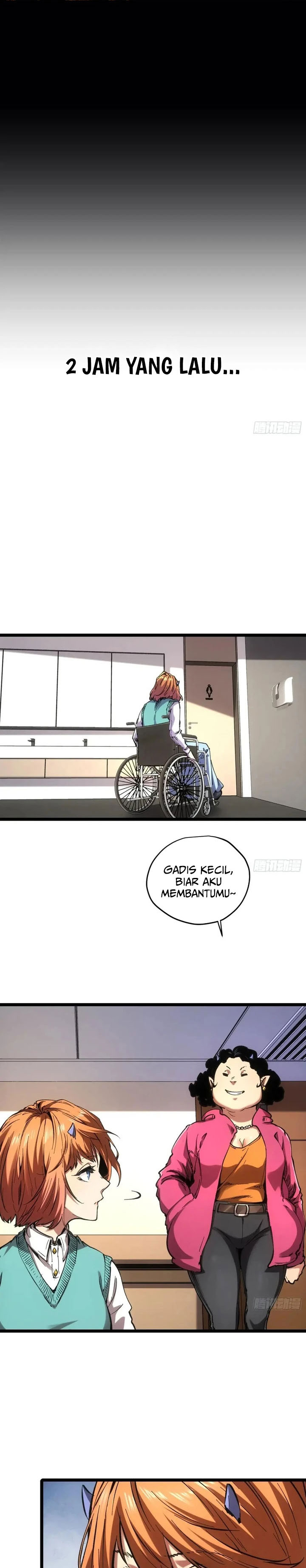 If I Don’t Die Soon, I Will Rule The Demon Realm Chapter 66 Gambar 3