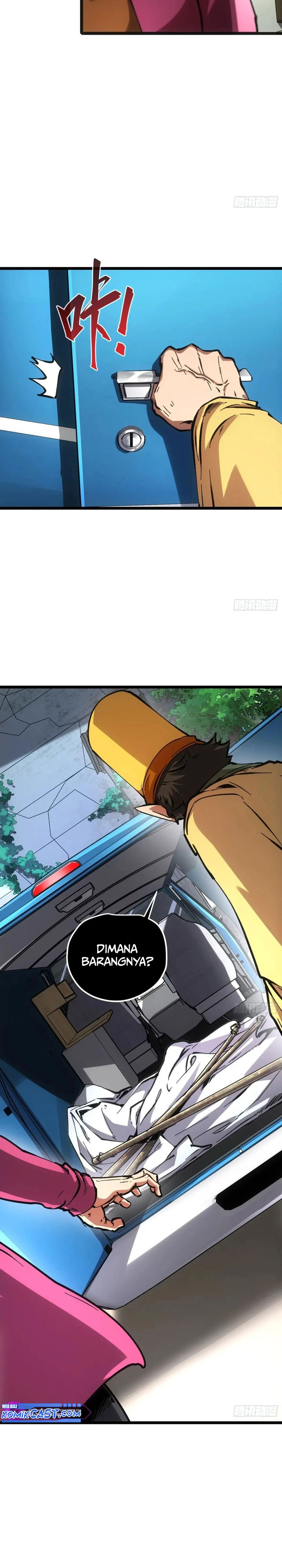 If I Don’t Die Soon, I Will Rule The Demon Realm Chapter 66 Gambar 9