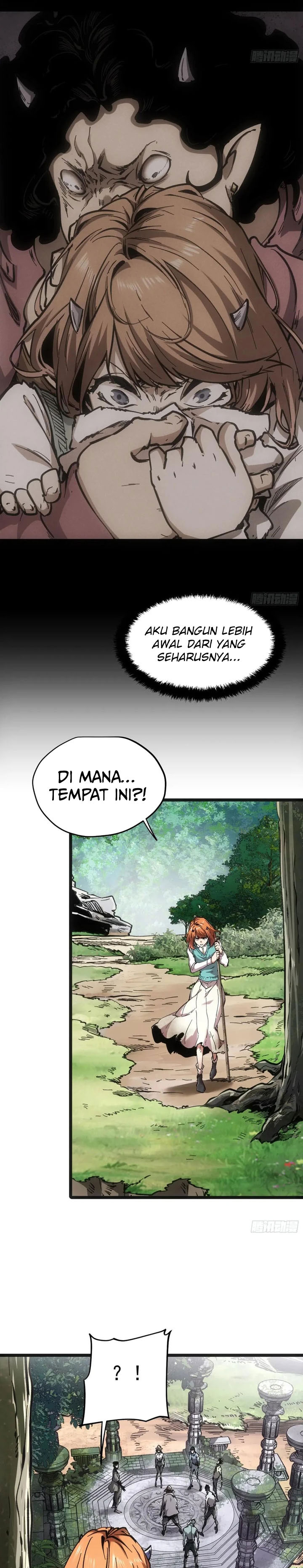 If I Don’t Die Soon, I Will Rule The Demon Realm Chapter 66 Gambar 14