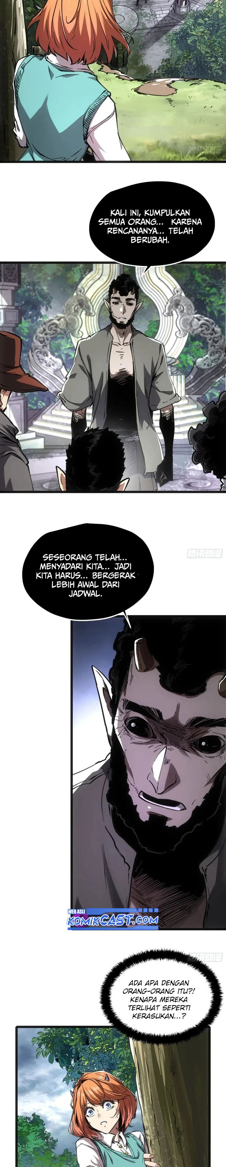 If I Don’t Die Soon, I Will Rule The Demon Realm Chapter 66 Gambar 15