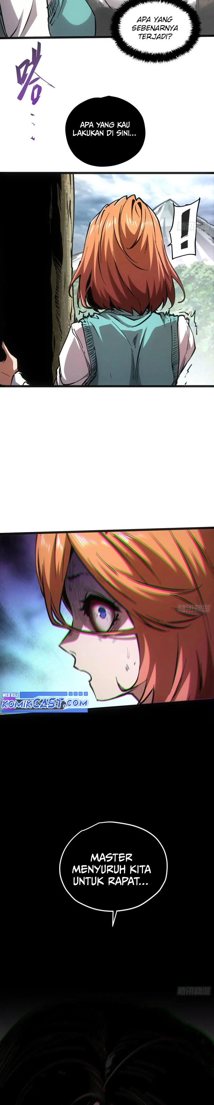 If I Don’t Die Soon, I Will Rule The Demon Realm Chapter 66 Gambar 17