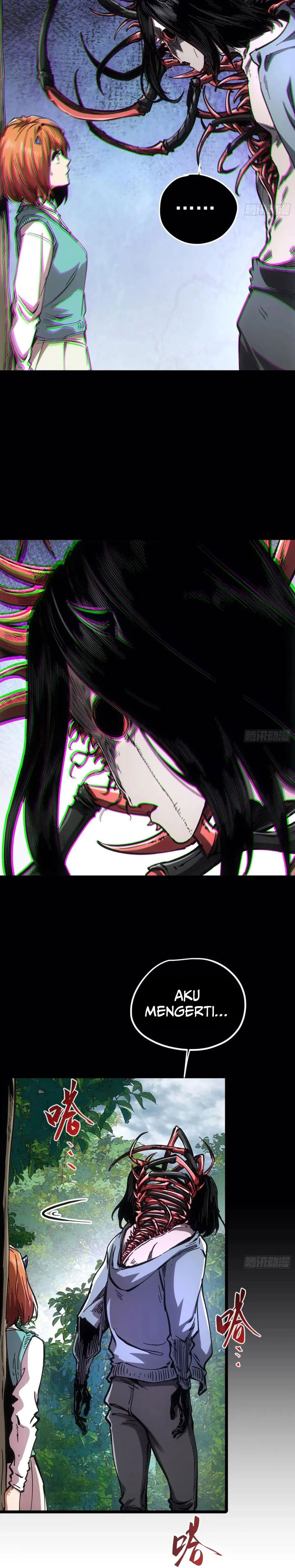 If I Don’t Die Soon, I Will Rule The Demon Realm Chapter 67 Gambar 5