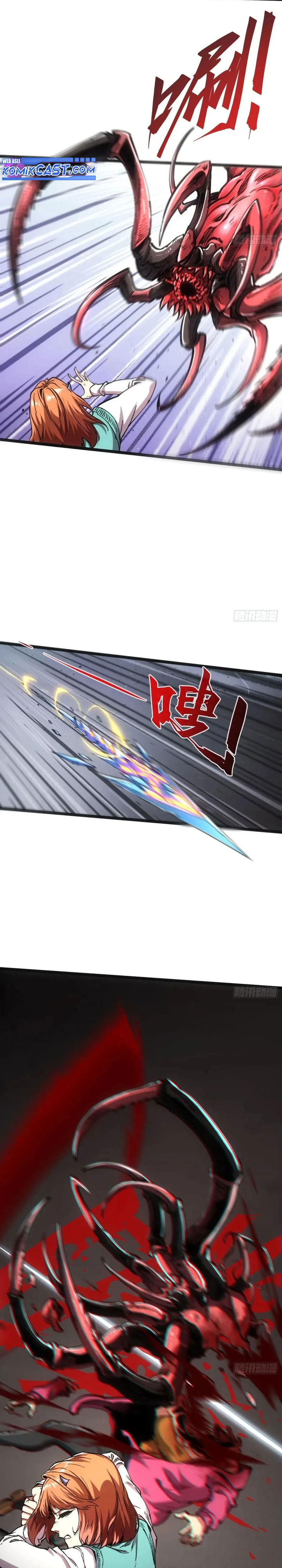If I Don’t Die Soon, I Will Rule The Demon Realm Chapter 67 Gambar 10