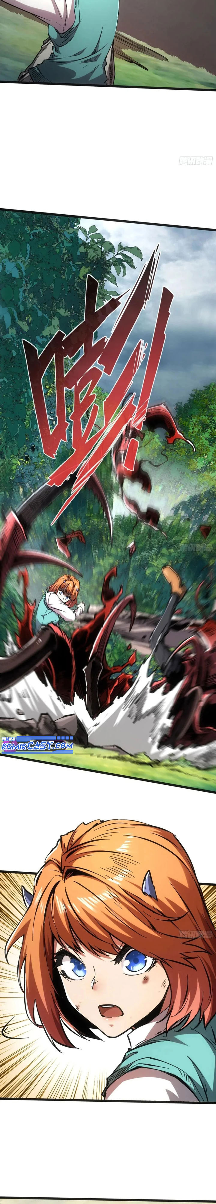 If I Don’t Die Soon, I Will Rule The Demon Realm Chapter 67 Gambar 11