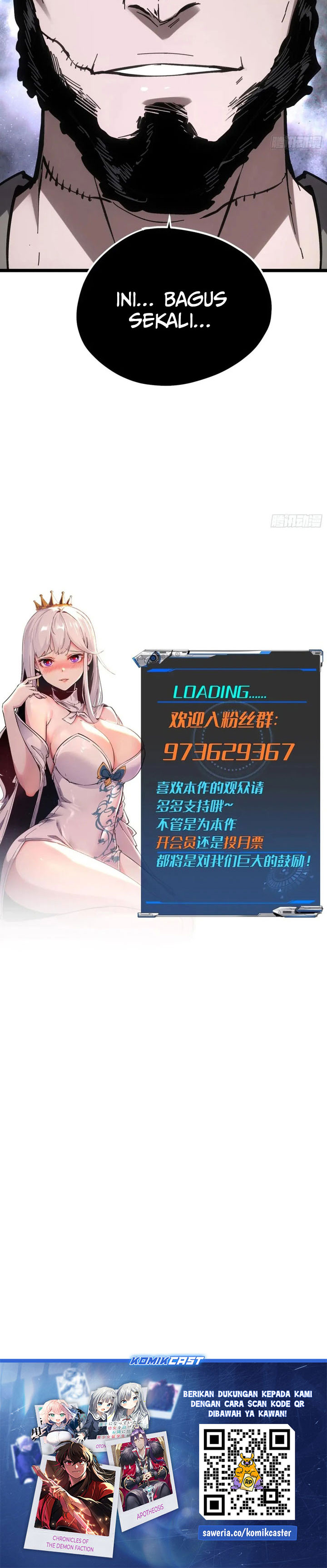 If I Don’t Die Soon, I Will Rule The Demon Realm Chapter 67 Gambar 15
