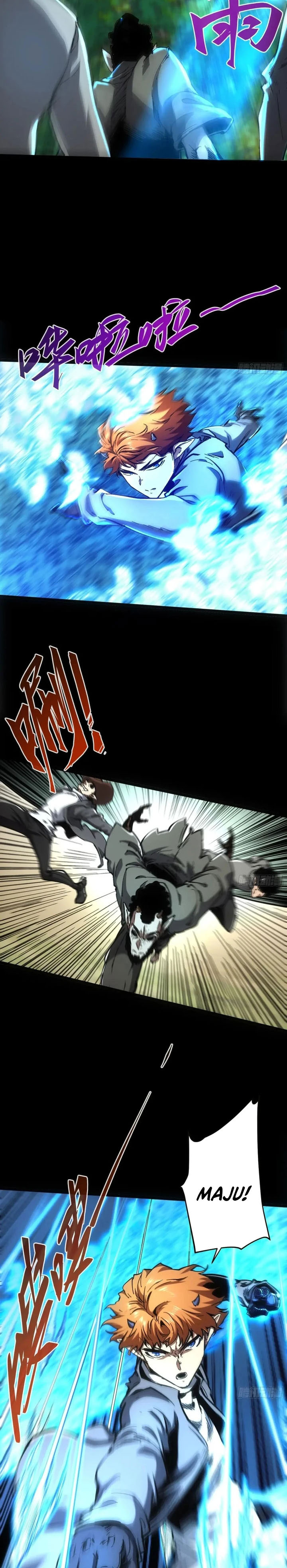If I Don’t Die Soon, I Will Rule The Demon Realm Chapter 68 Gambar 4