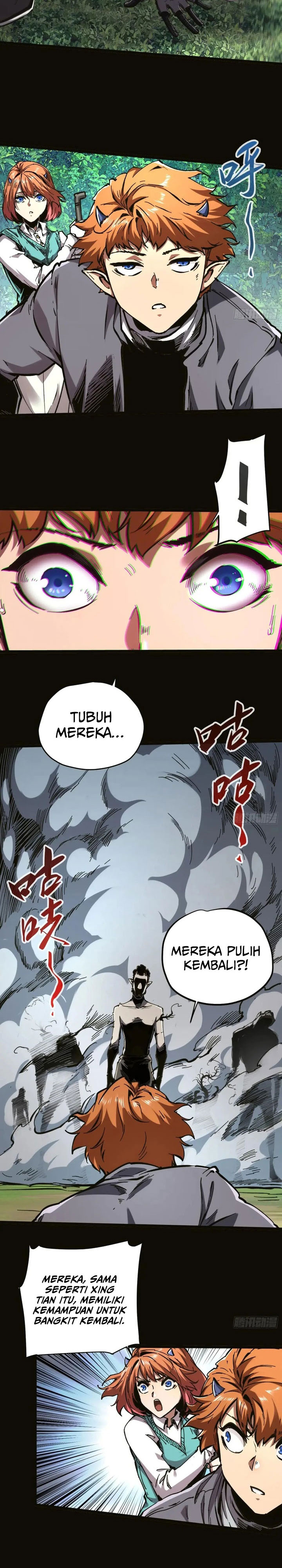 If I Don’t Die Soon, I Will Rule The Demon Realm Chapter 68 Gambar 7