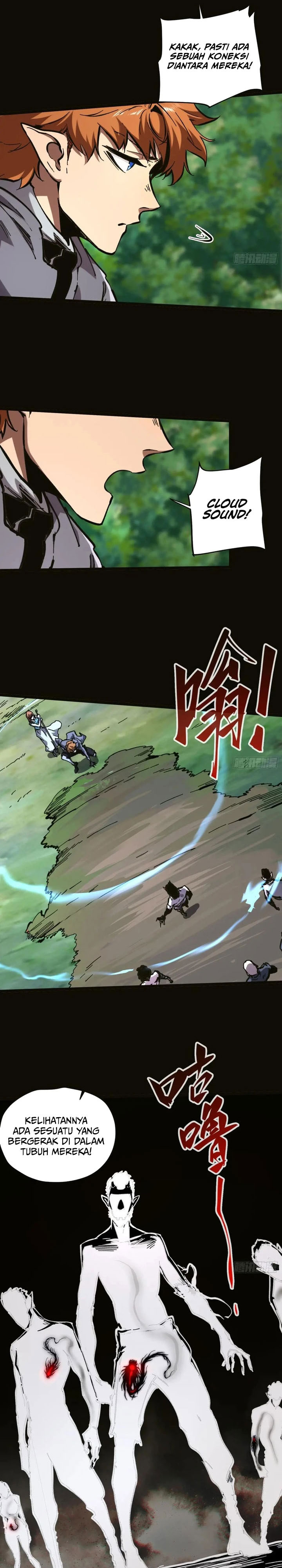 If I Don’t Die Soon, I Will Rule The Demon Realm Chapter 68 Gambar 8