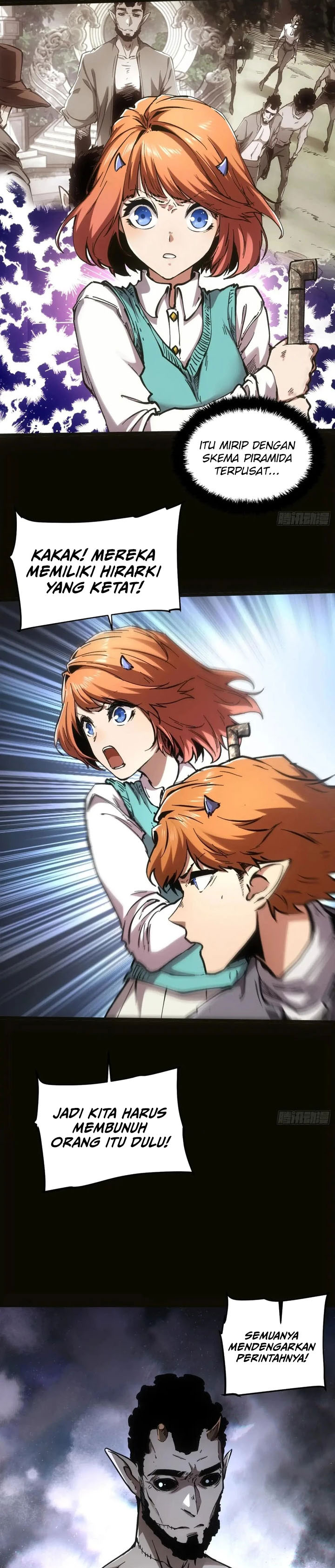 If I Don’t Die Soon, I Will Rule The Demon Realm Chapter 68 Gambar 10