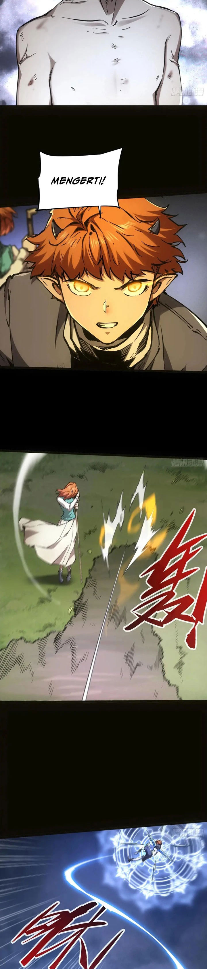If I Don’t Die Soon, I Will Rule The Demon Realm Chapter 68 Gambar 11