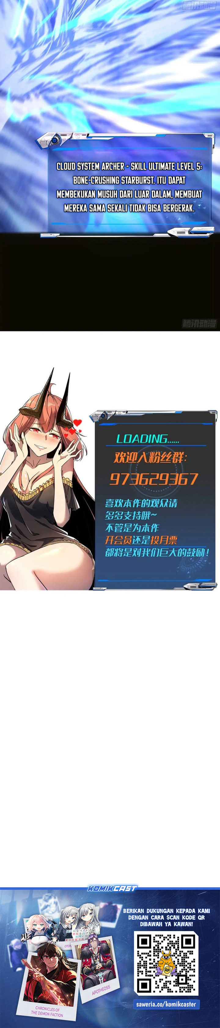 If I Don’t Die Soon, I Will Rule The Demon Realm Chapter 68 Gambar 13