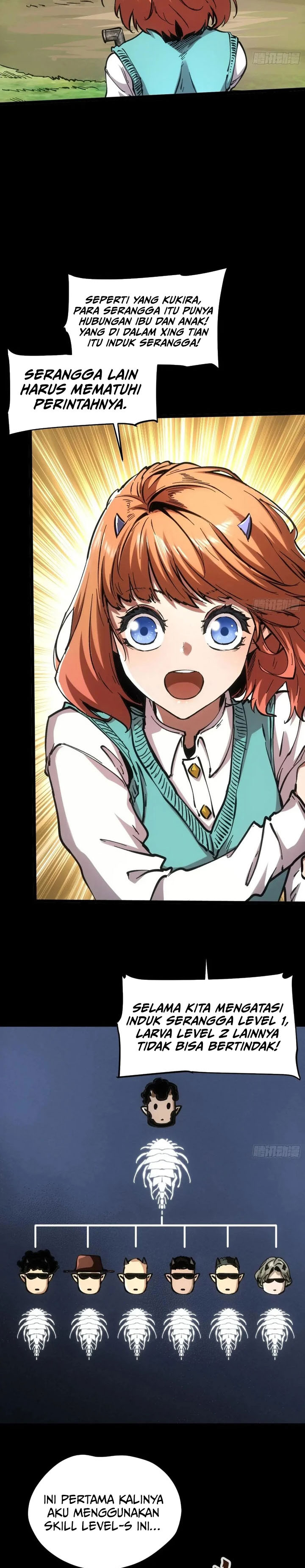 If I Don’t Die Soon, I Will Rule The Demon Realm Chapter 69 Gambar 4