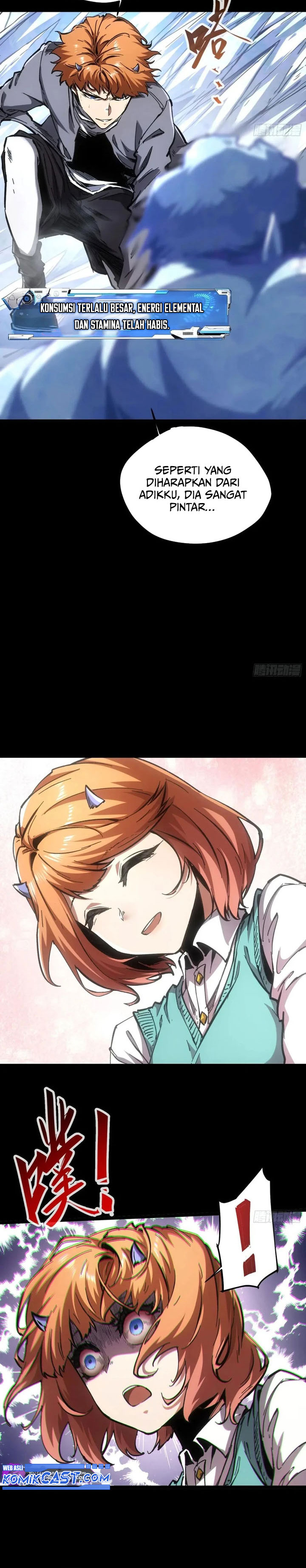 If I Don’t Die Soon, I Will Rule The Demon Realm Chapter 69 Gambar 5