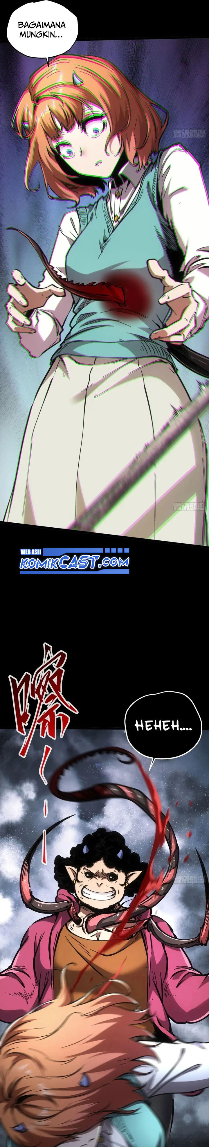 If I Don’t Die Soon, I Will Rule The Demon Realm Chapter 69 Gambar 6
