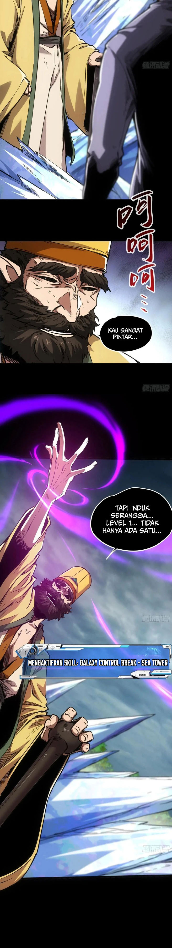 If I Don’t Die Soon, I Will Rule The Demon Realm Chapter 69 Gambar 8