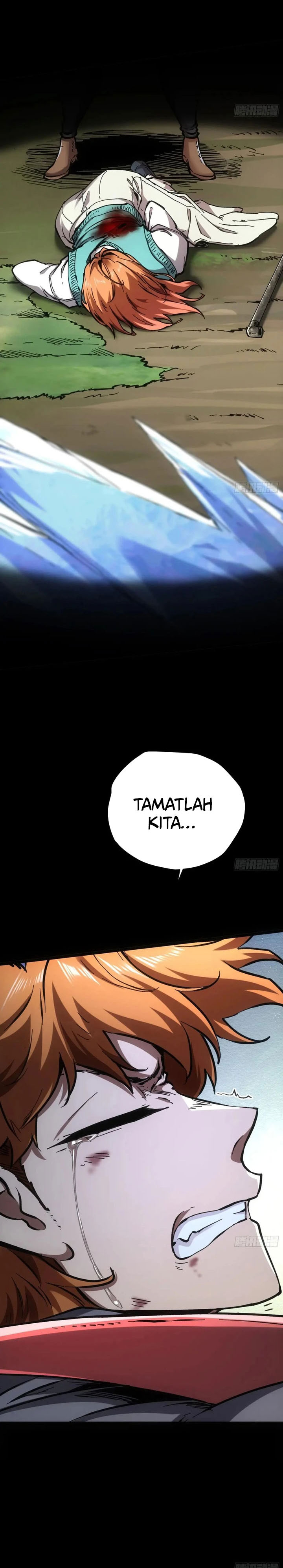 If I Don’t Die Soon, I Will Rule The Demon Realm Chapter 69 Gambar 11