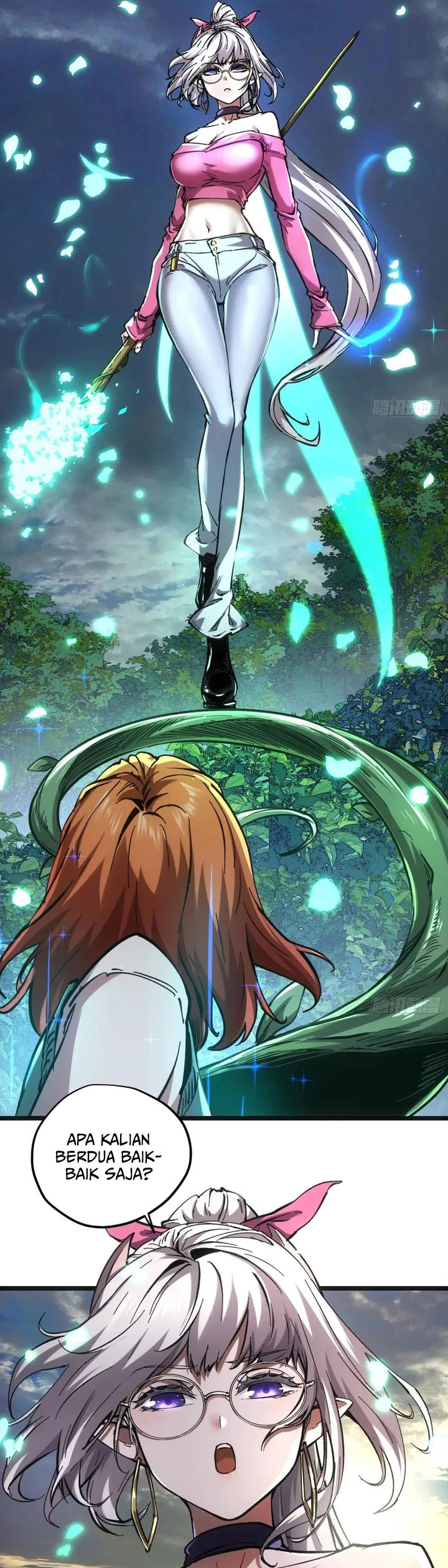 If I Don’t Die Soon, I Will Rule The Demon Realm Chapter 69 Gambar 14