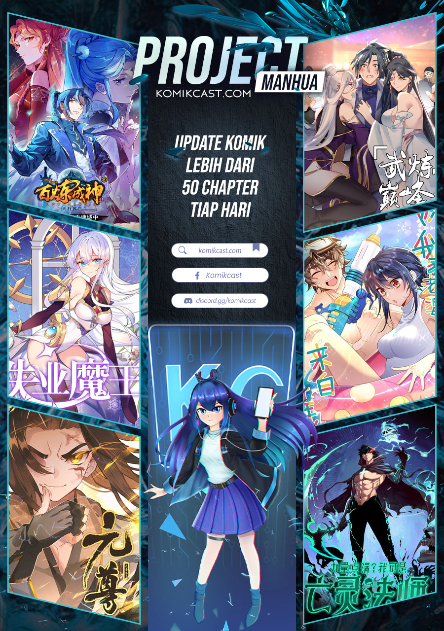 If I Don’t Die Soon, I Will Rule The Demon Realm Chapter 69 Gambar 16