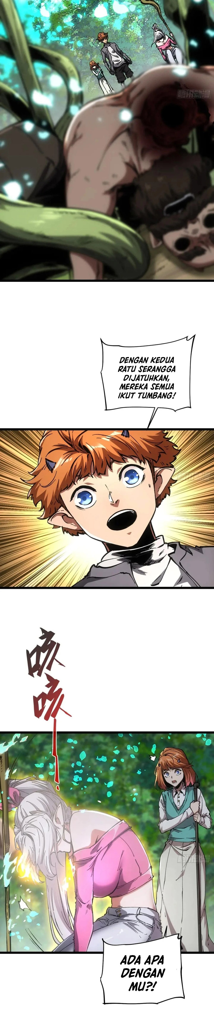 If I Don’t Die Soon, I Will Rule The Demon Realm Chapter 71 Gambar 12