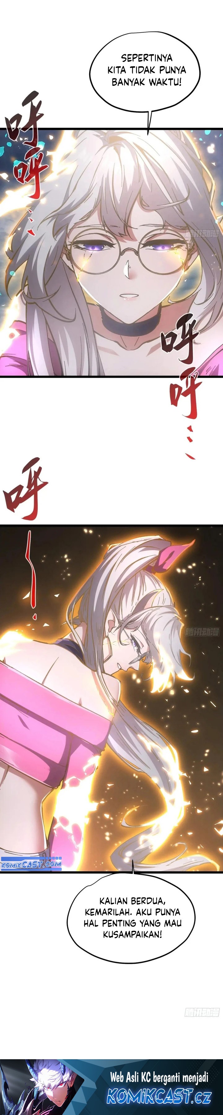 If I Don’t Die Soon, I Will Rule The Demon Realm Chapter 71 Gambar 13