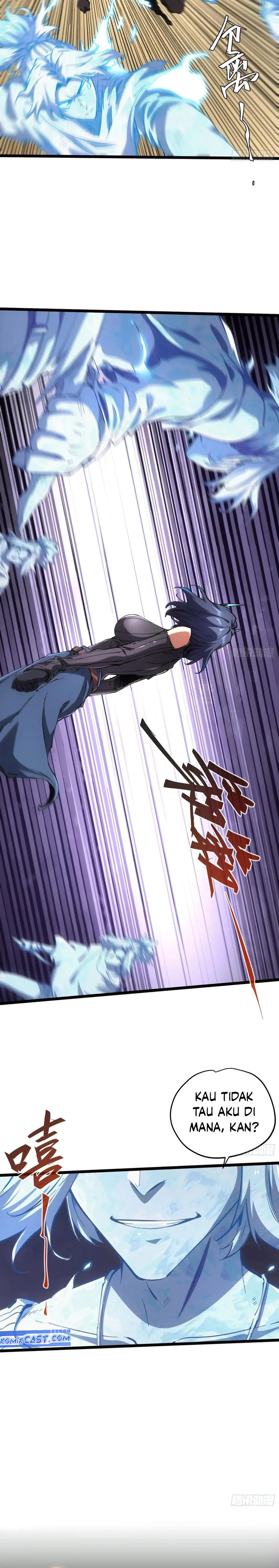 If I Don’t Die Soon, I Will Rule The Demon Realm Chapter 72 Gambar 4