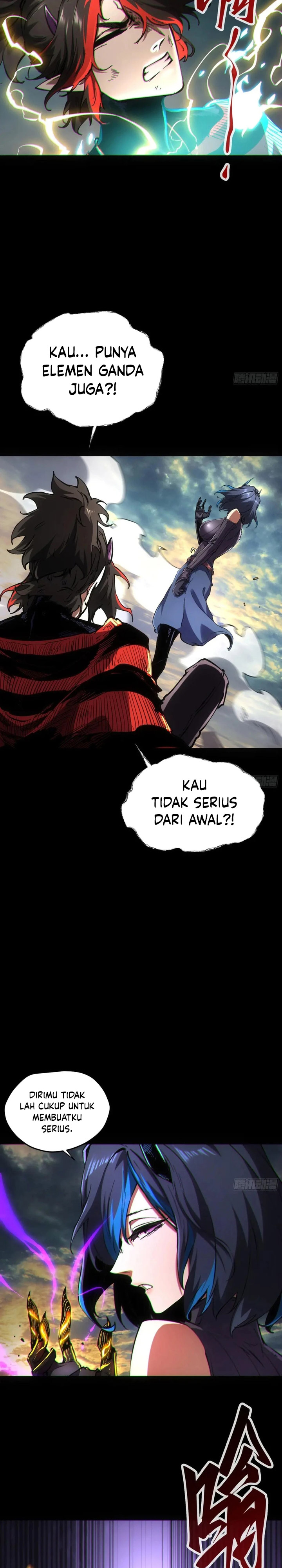 If I Don’t Die Soon, I Will Rule The Demon Realm Chapter 72 Gambar 6
