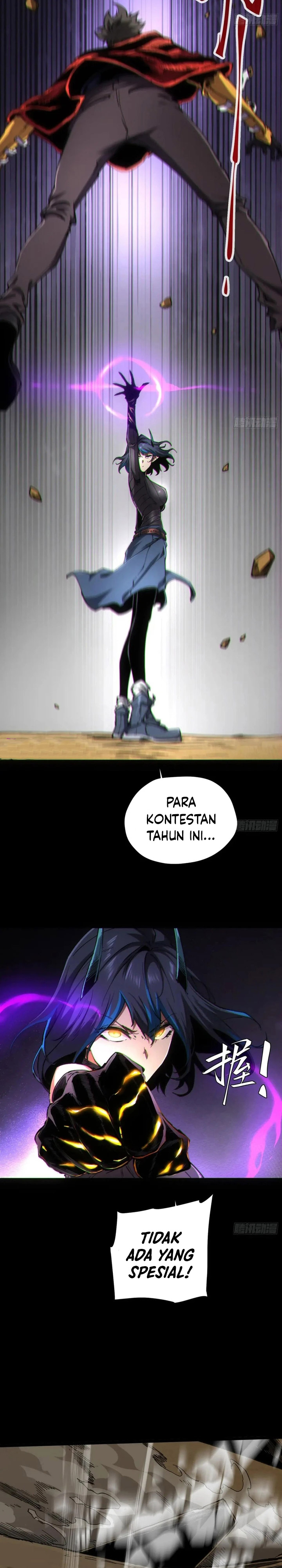 If I Don’t Die Soon, I Will Rule The Demon Realm Chapter 72 Gambar 7