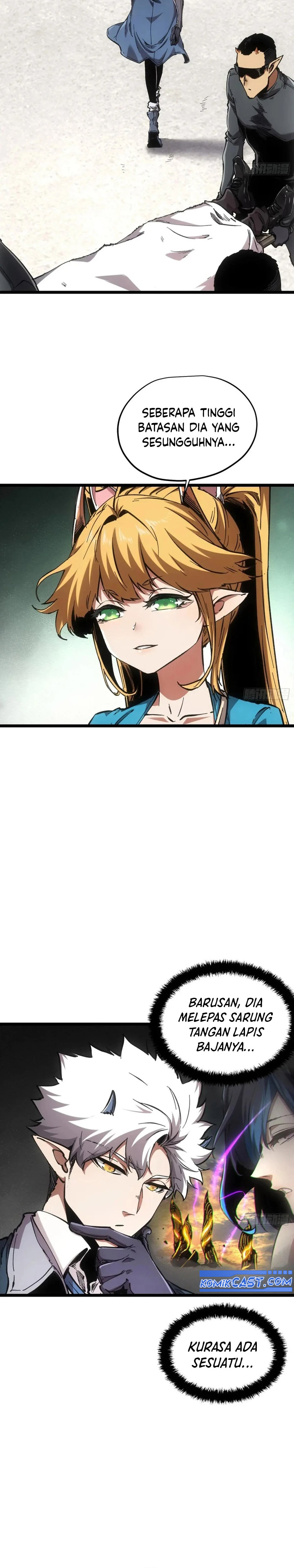 If I Don’t Die Soon, I Will Rule The Demon Realm Chapter 72 Gambar 12