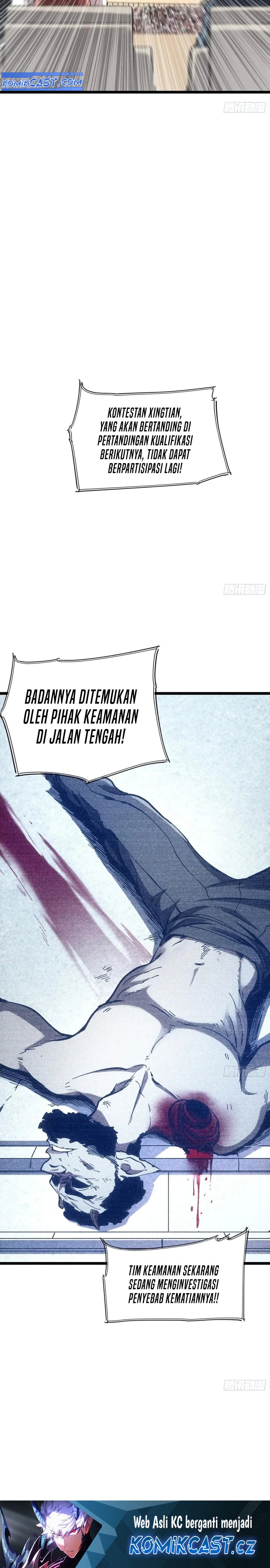If I Don’t Die Soon, I Will Rule The Demon Realm Chapter 72 Gambar 14