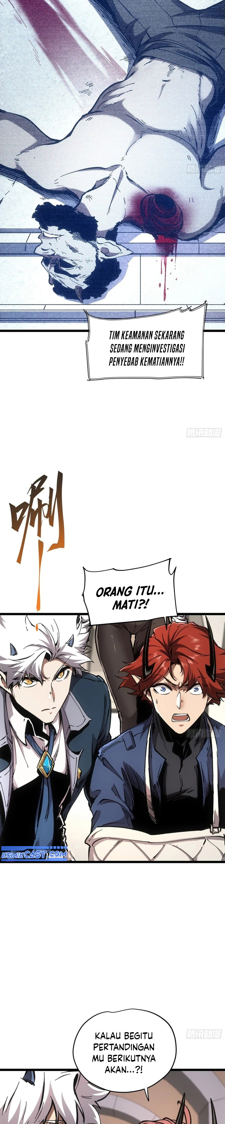 If I Don’t Die Soon, I Will Rule The Demon Realm Chapter 73 Gambar 3