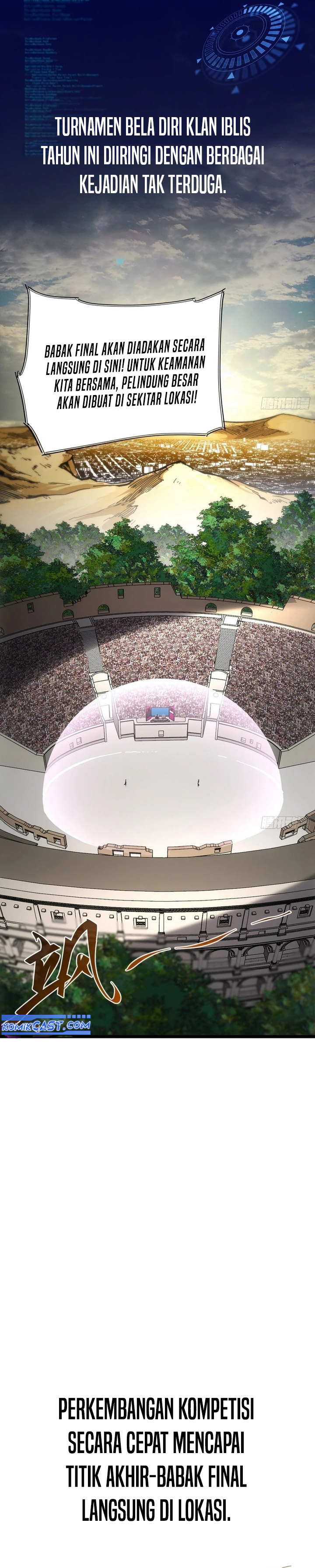 If I Don’t Die Soon, I Will Rule The Demon Realm Chapter 73 Gambar 5