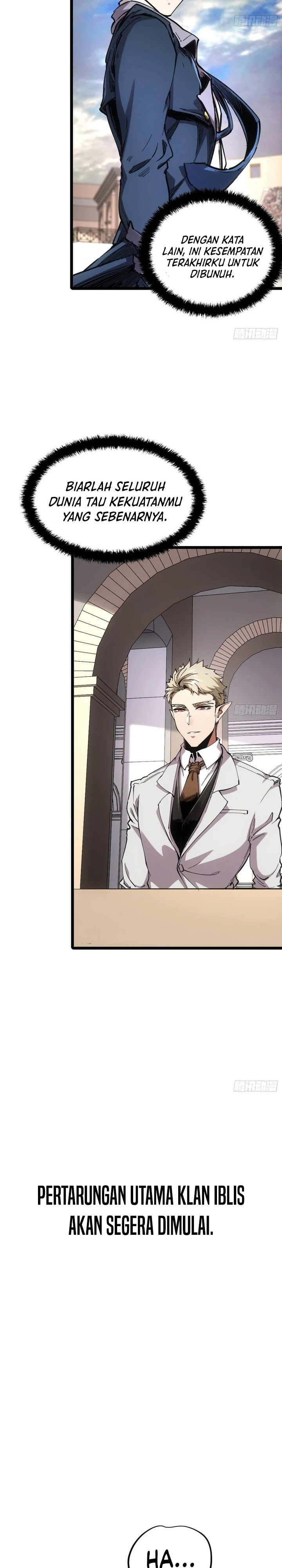 If I Don’t Die Soon, I Will Rule The Demon Realm Chapter 73 Gambar 7
