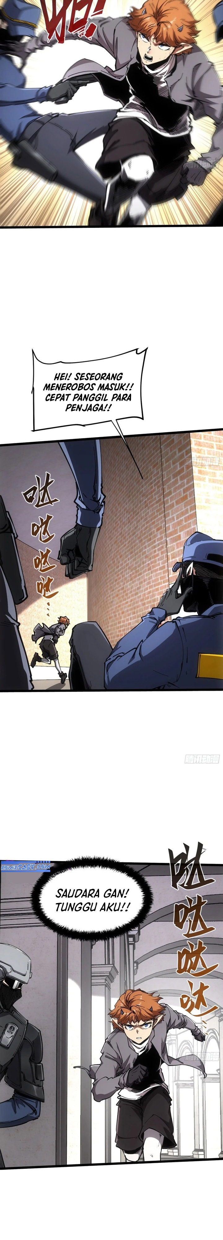 If I Don’t Die Soon, I Will Rule The Demon Realm Chapter 73 Gambar 9