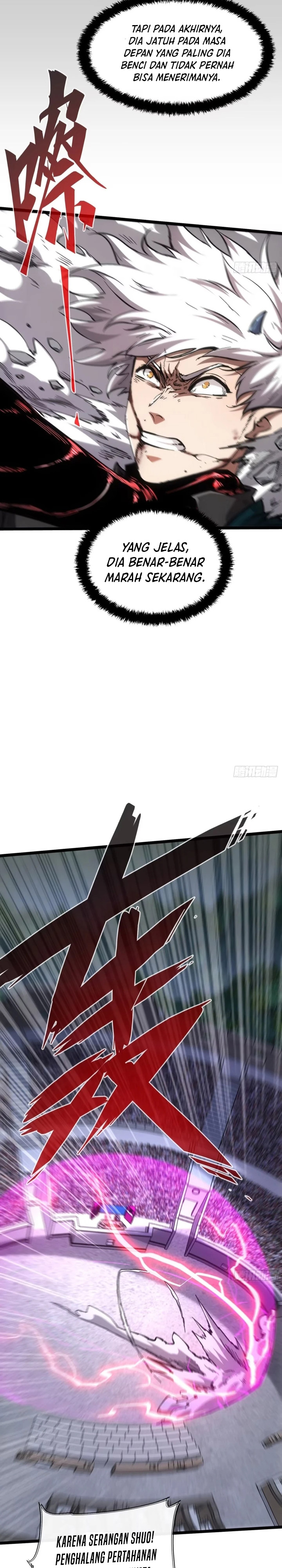 If I Don’t Die Soon, I Will Rule The Demon Realm Chapter 75 Gambar 8