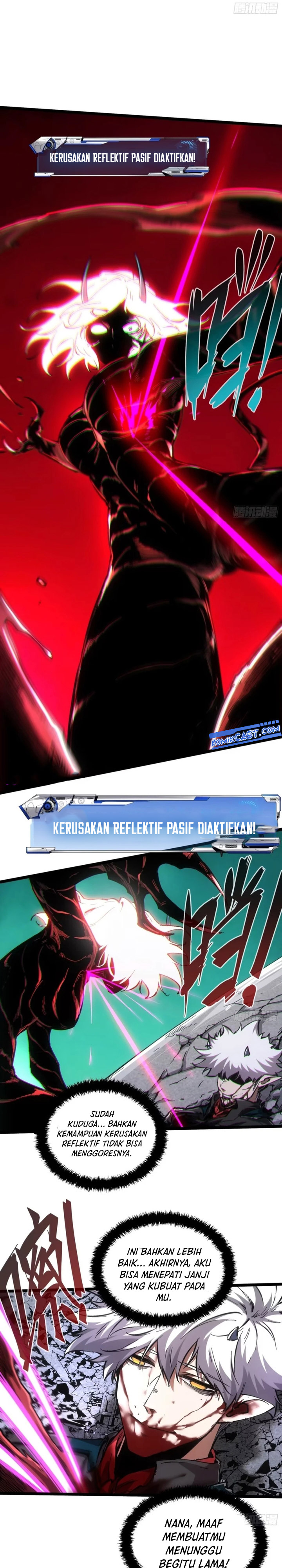 If I Don’t Die Soon, I Will Rule The Demon Realm Chapter 75 Gambar 11