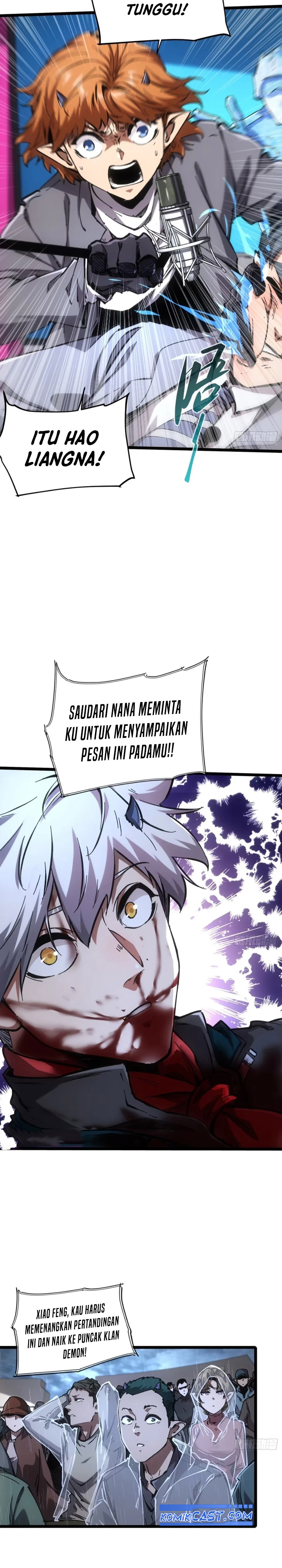 If I Don’t Die Soon, I Will Rule The Demon Realm Chapter 75 Gambar 13
