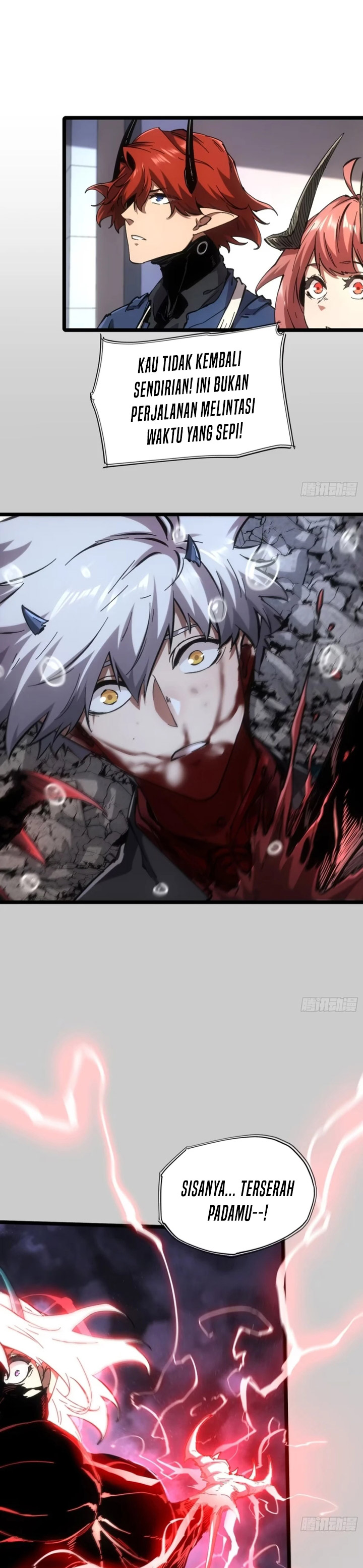 If I Don’t Die Soon, I Will Rule The Demon Realm Chapter 75 Gambar 14