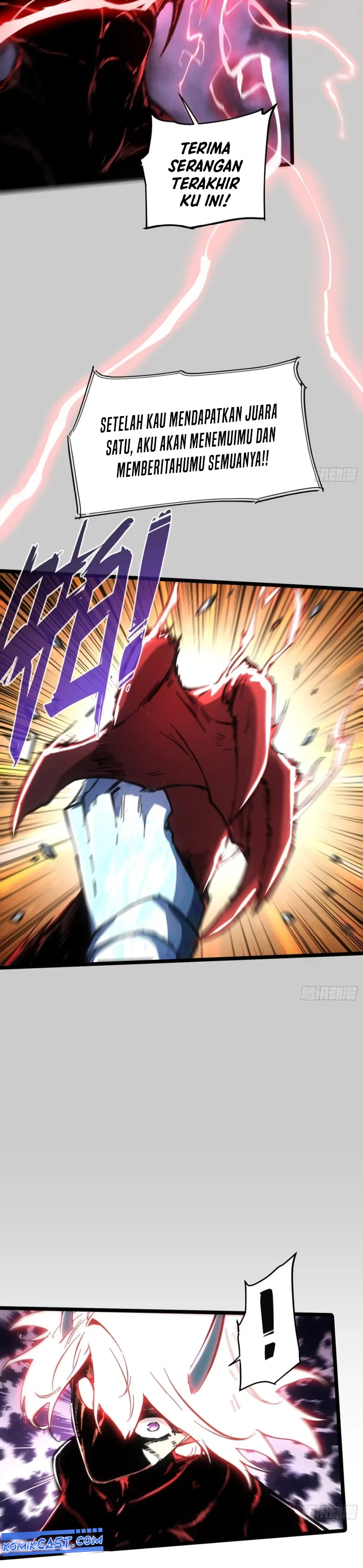 If I Don’t Die Soon, I Will Rule The Demon Realm Chapter 75 Gambar 15