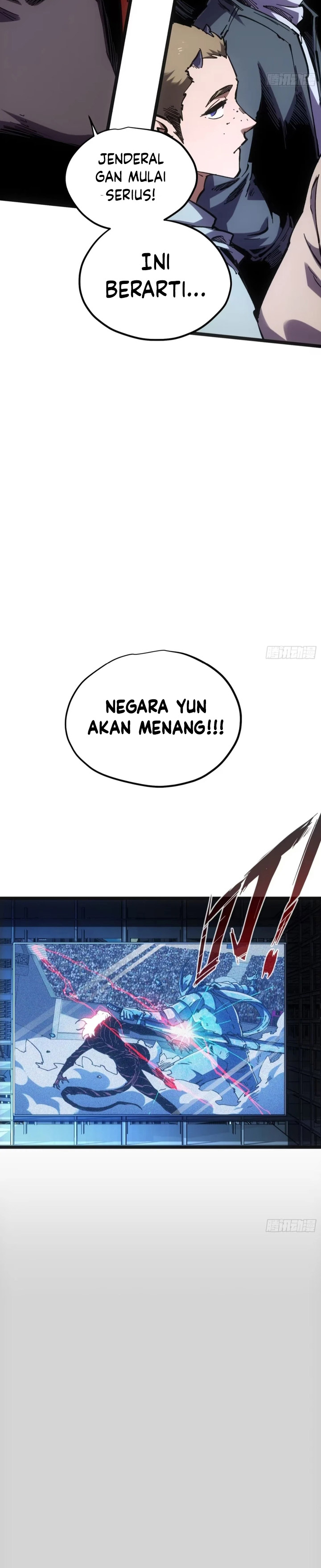 If I Don’t Die Soon, I Will Rule The Demon Realm Chapter 76 Gambar 4