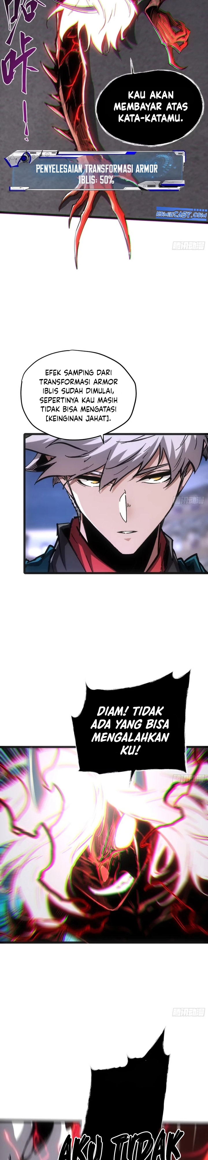 If I Don’t Die Soon, I Will Rule The Demon Realm Chapter 76 Gambar 12