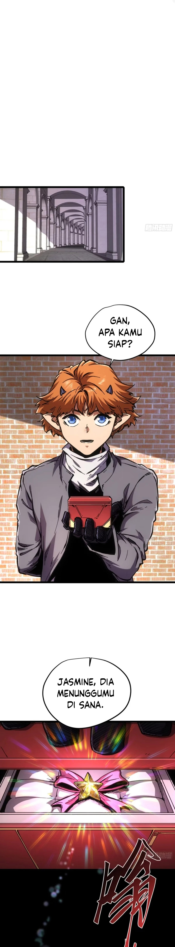 If I Don’t Die Soon, I Will Rule The Demon Realm Chapter 78 Gambar 8
