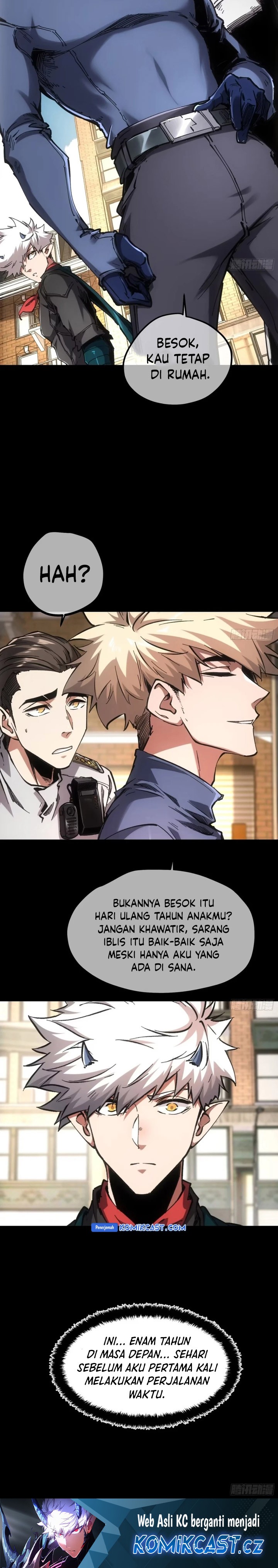 If I Don’t Die Soon, I Will Rule The Demon Realm Chapter 78 Gambar 12