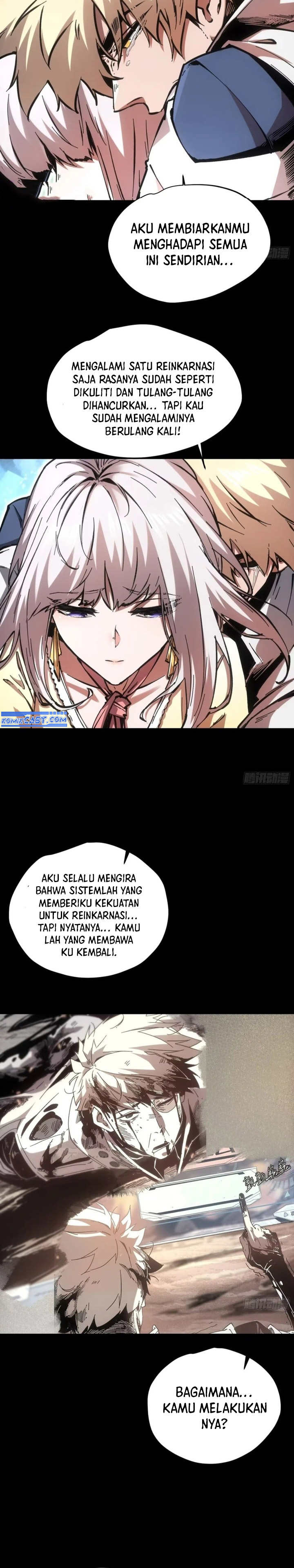 If I Don’t Die Soon, I Will Rule The Demon Realm Chapter 79 Gambar 9