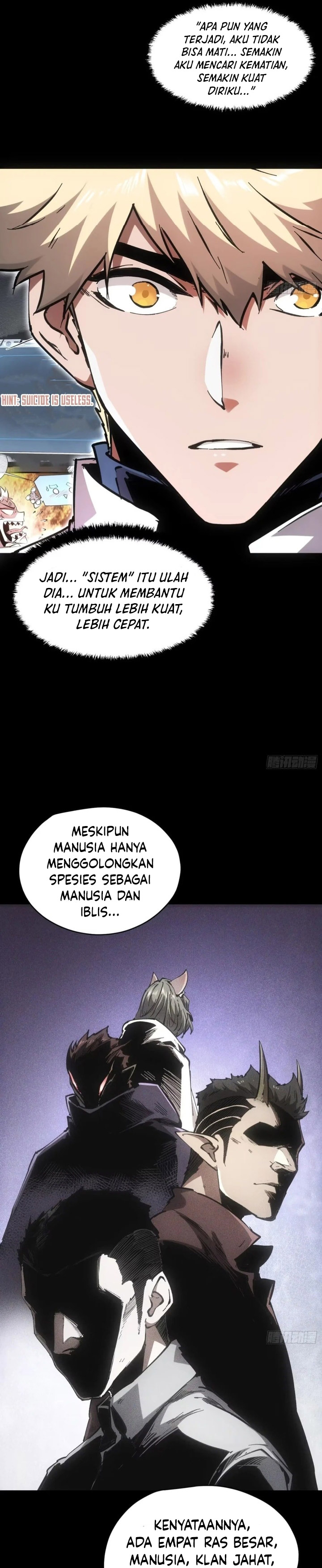 If I Don’t Die Soon, I Will Rule The Demon Realm Chapter 79 Gambar 14