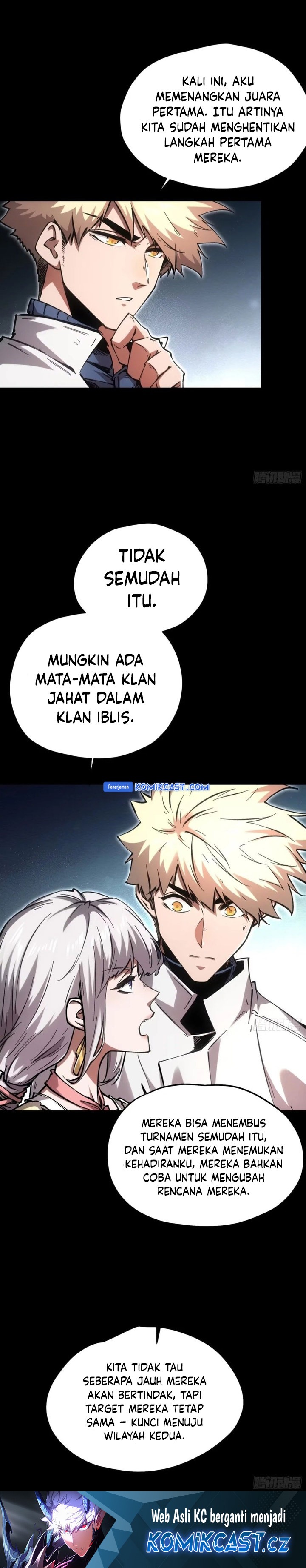 If I Don’t Die Soon, I Will Rule The Demon Realm Chapter 79 Gambar 16