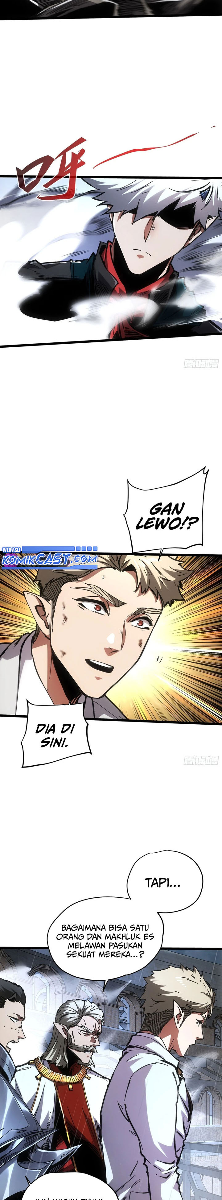If I Don’t Die Soon, I Will Rule The Demon Realm Chapter 83 Gambar 3