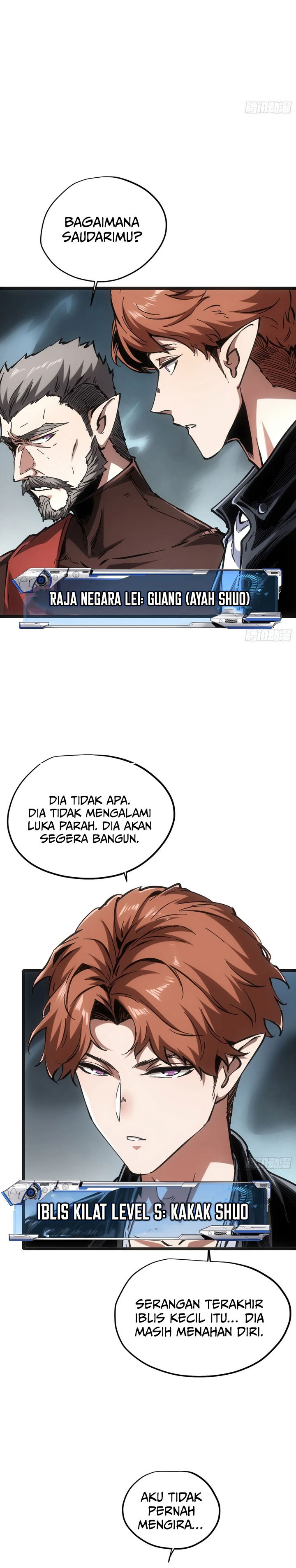 If I Don’t Die Soon, I Will Rule The Demon Realm Chapter 83 Gambar 9
