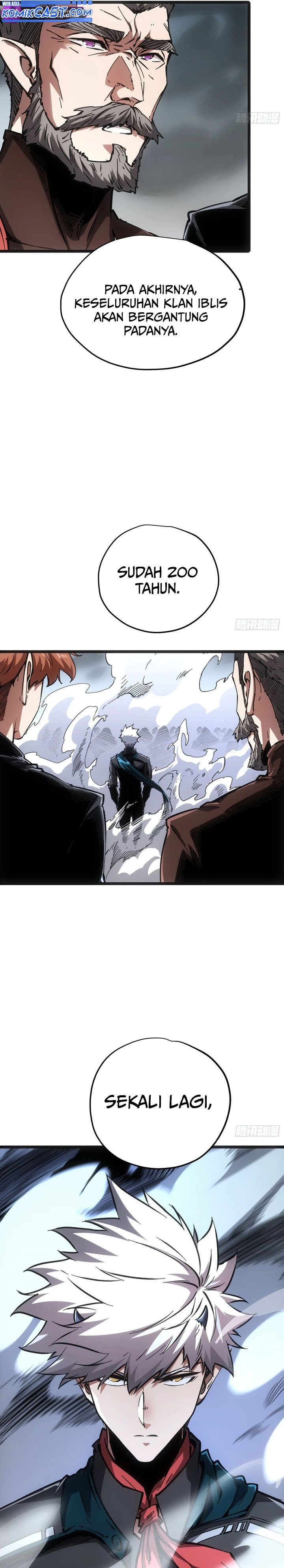 If I Don’t Die Soon, I Will Rule The Demon Realm Chapter 83 Gambar 10
